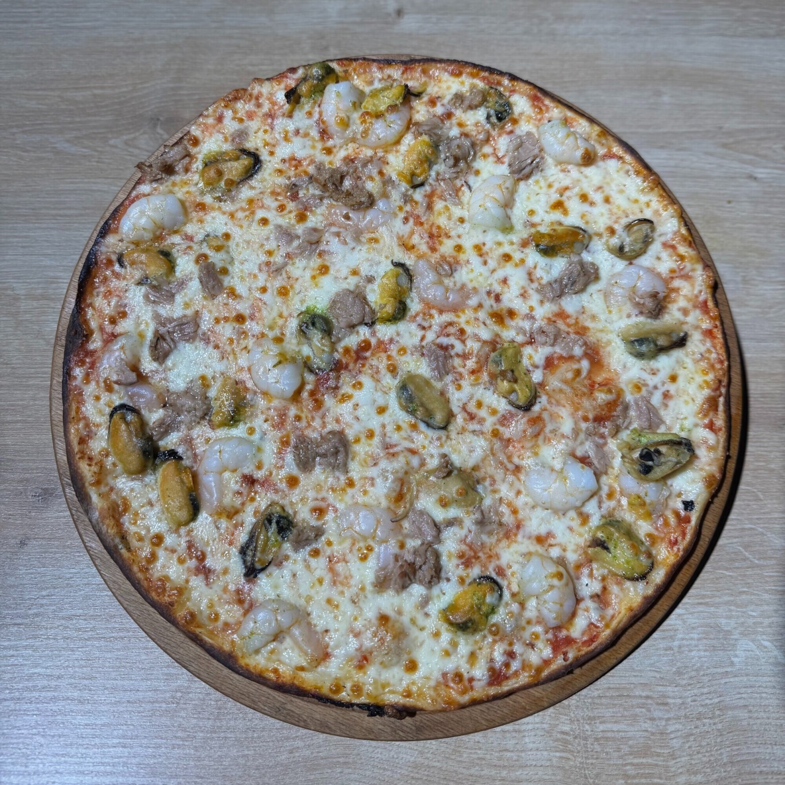 Marine Royale Pizza (40 Cm)