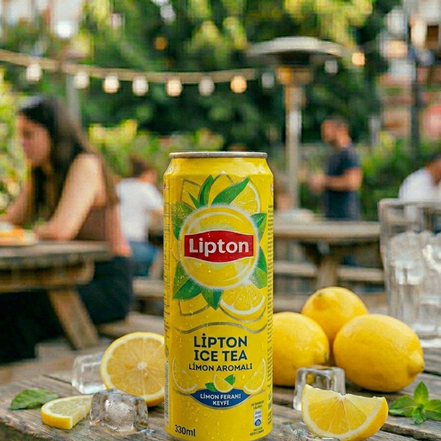 Lipton Ice Tea Limon