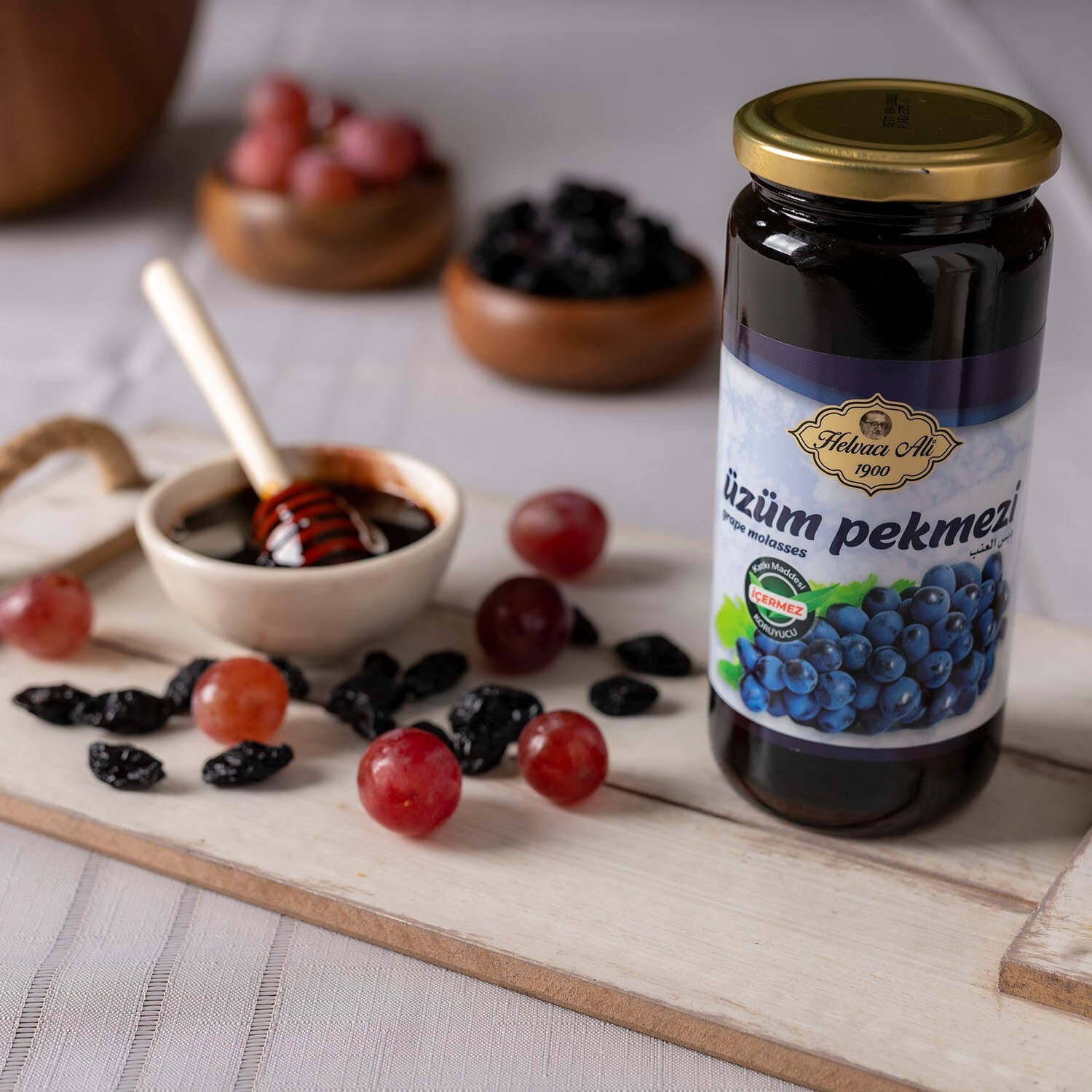 Üzüm Pekmezi 380 gr