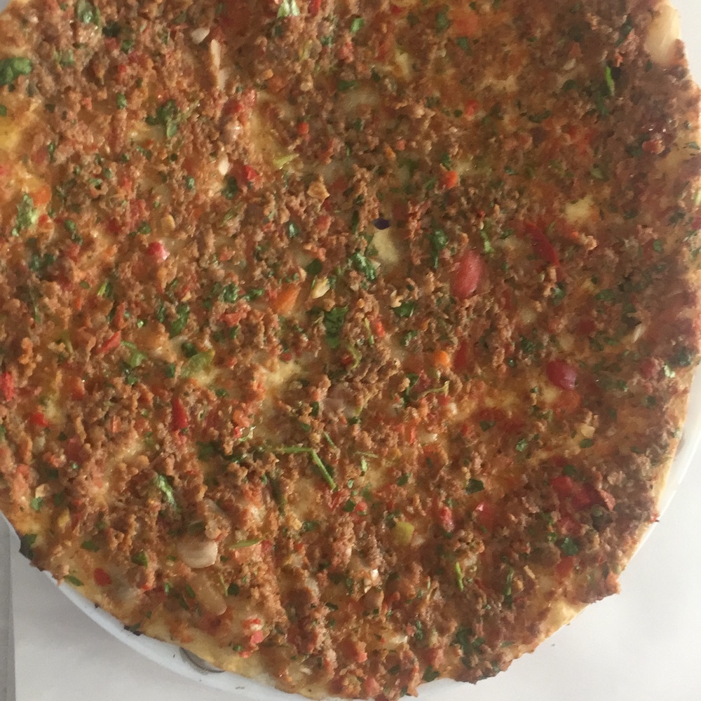 5 Adet Lahmacun