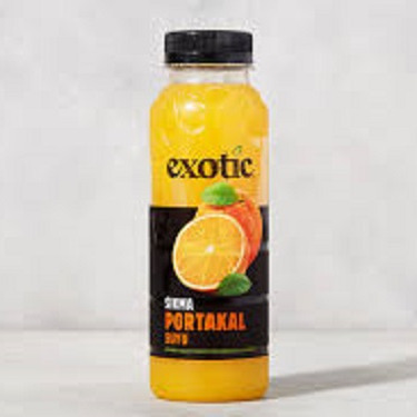 Exotic Portakal Suyu (300 ml.)