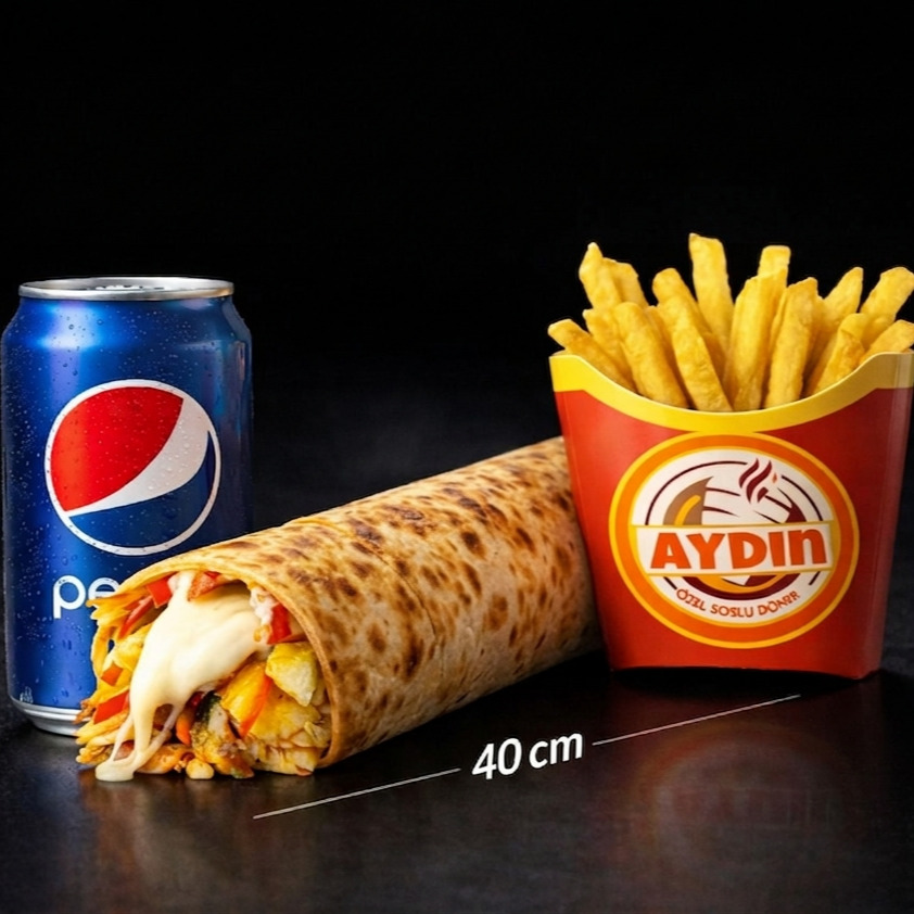 Aydın Zurna Menü + Pepsi
