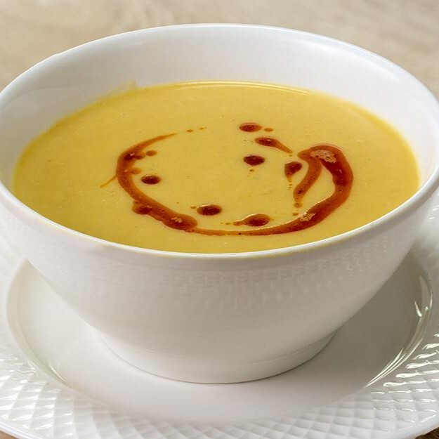 Fırında Süzme Mercimek