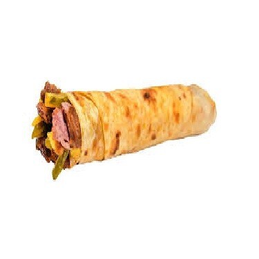 Bazuka Tavuk Döner Dürüm