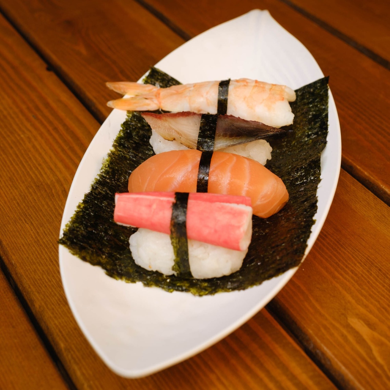 Nigiri Mix (4 Adet)