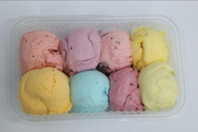 Dondurma (500 Gr.)