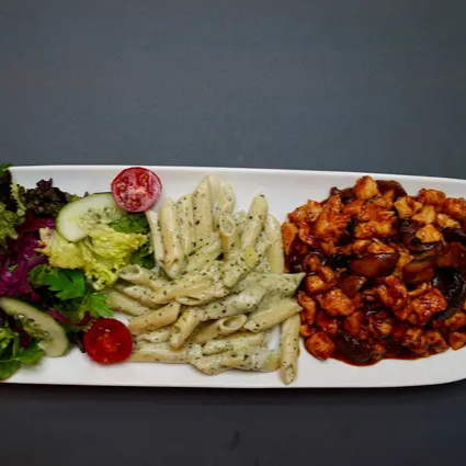 BBQ Soslu Tavuk