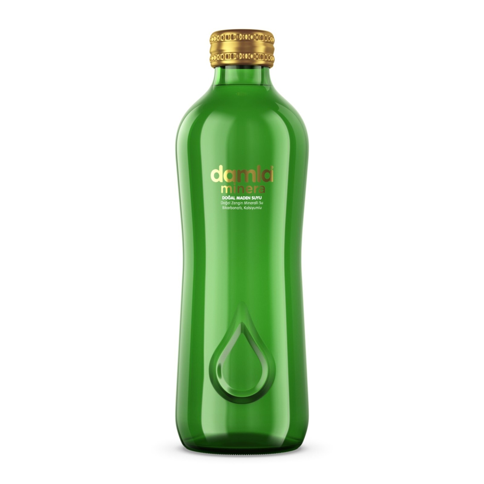 Damla Maden Suyu (33 cl.)