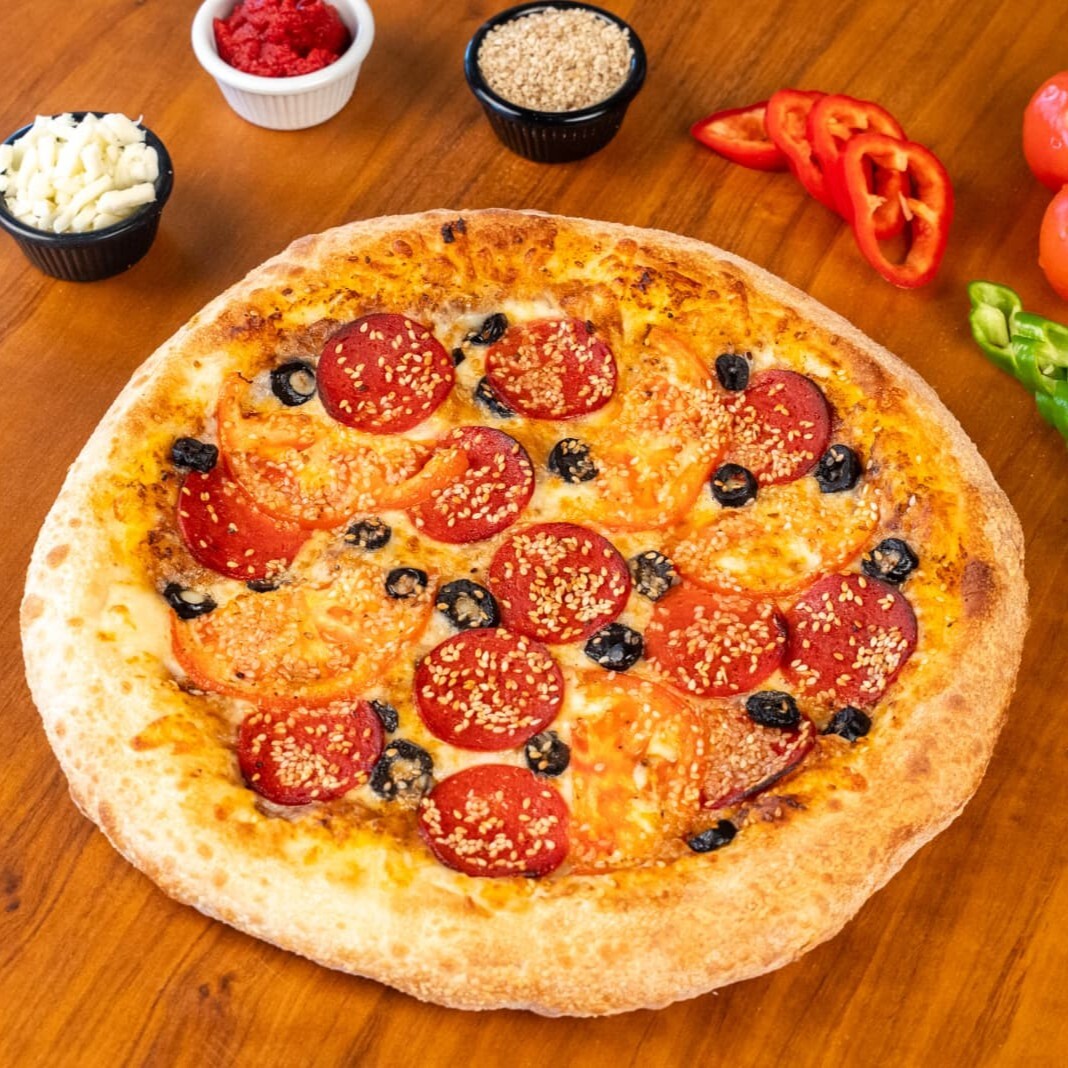 Pizza Anadolu
