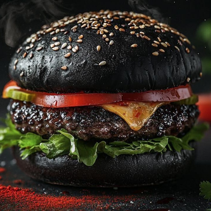 Black Bro Burger