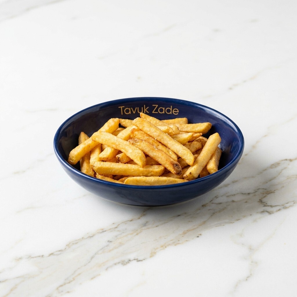 Patates Kızartması