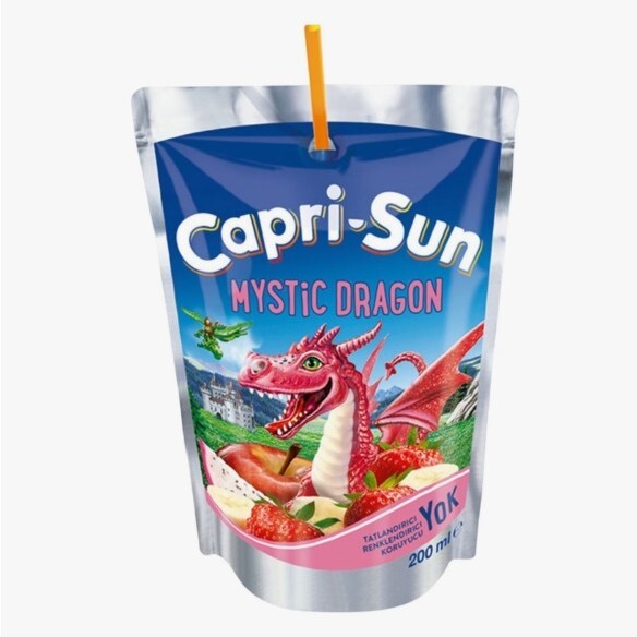 Capri Sun (Dragon)