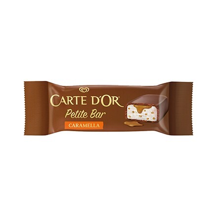 Algida Carte d'Or Bites Nuga FS (44 ml.)