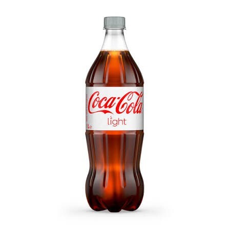 Coca Cola Light (1 Lt)
