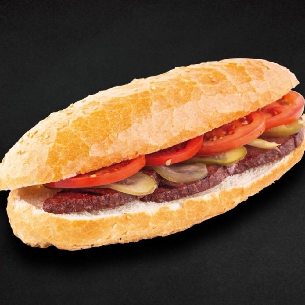 Bütün Ekmek Arası Sucuk