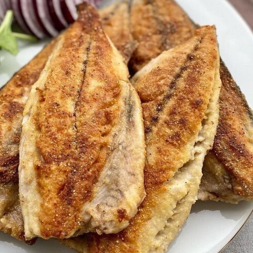Izgara Palamut Menü (450 gr.)