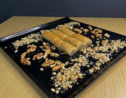 Baklava Sarı Burma Cevizli (500 gr)