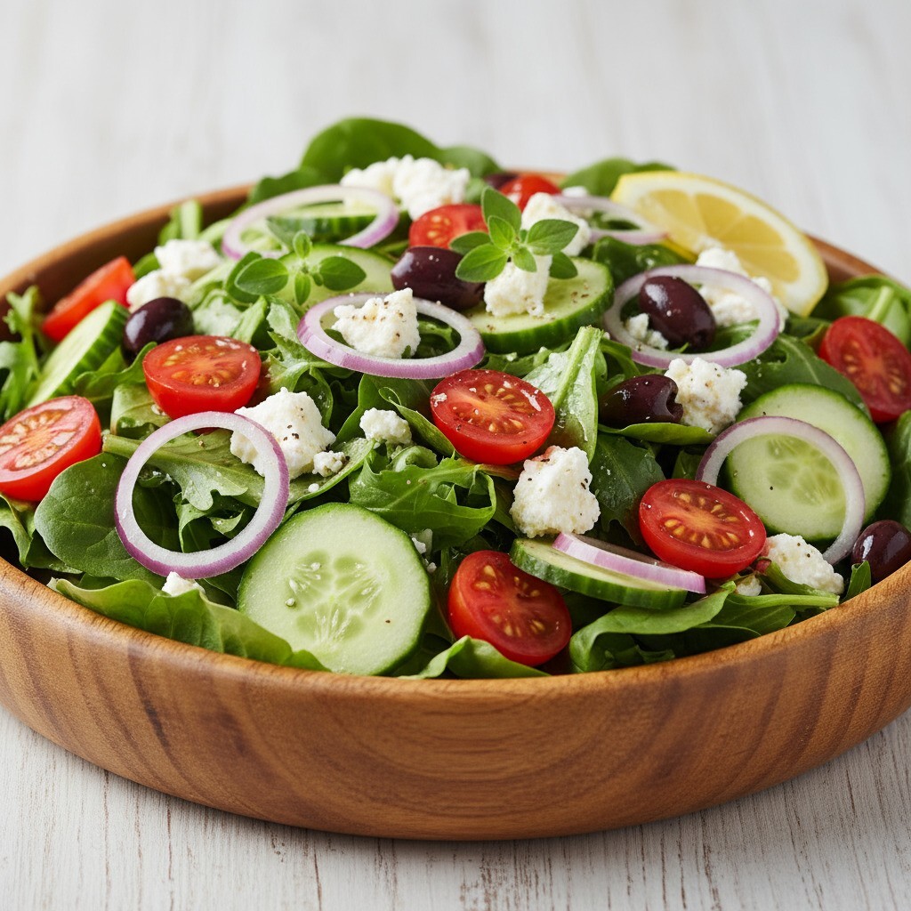Akdeniz Salata