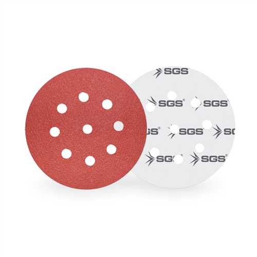 CIRTLI ZIMPARA AO 225 MM 320 KUM 8+1 DELİKLİ