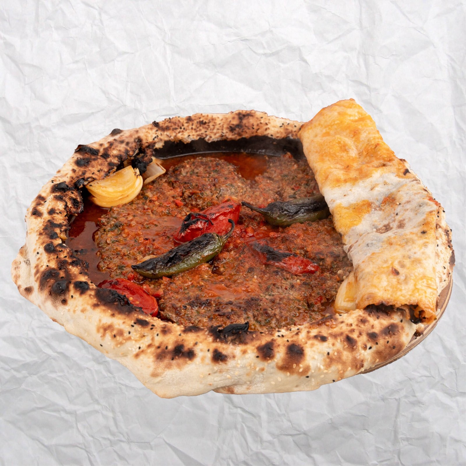 Tepsi Kebabı 3 Kişilik