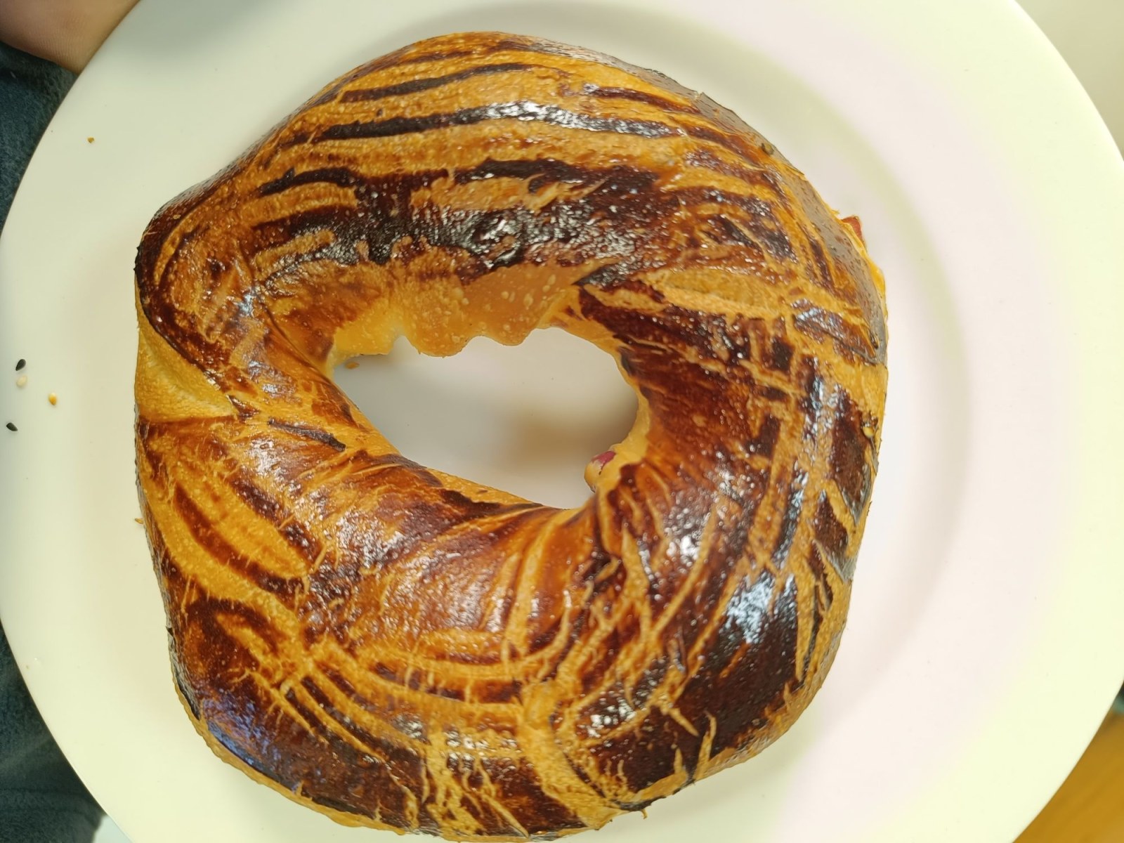Sosisli Simit