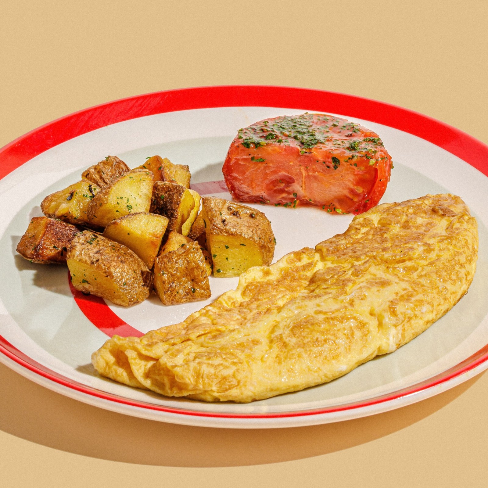 Omlet Sade