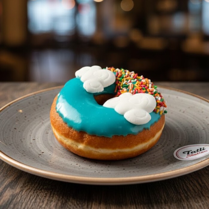 RainBow Donut