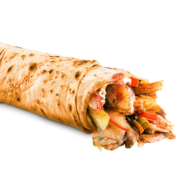 Tavuk Döner Zurna Dürüm