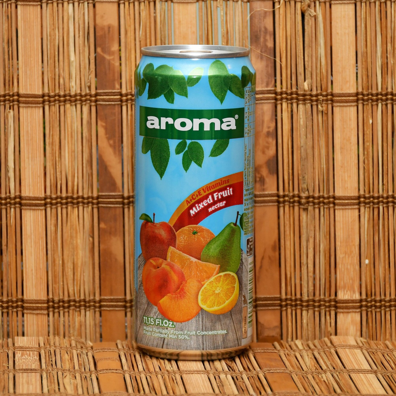 Kutu Meyve Suyu (330 ml.)
