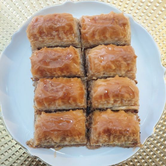 Cevizli Baklava (1kg.)