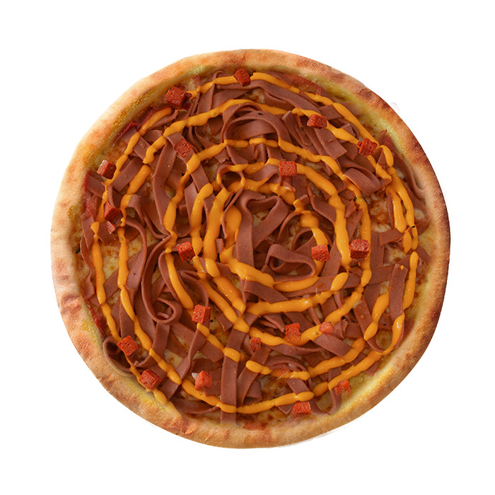 İzmir Karışık Pizza (Küçük)