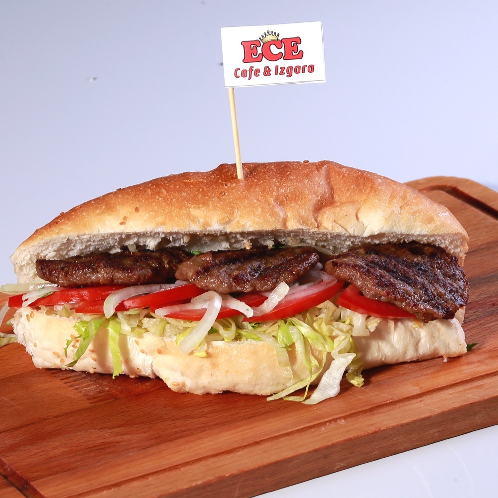 Köfte Ekmek