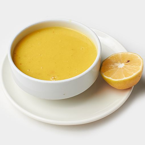 Süzme Mercimek Çorbası