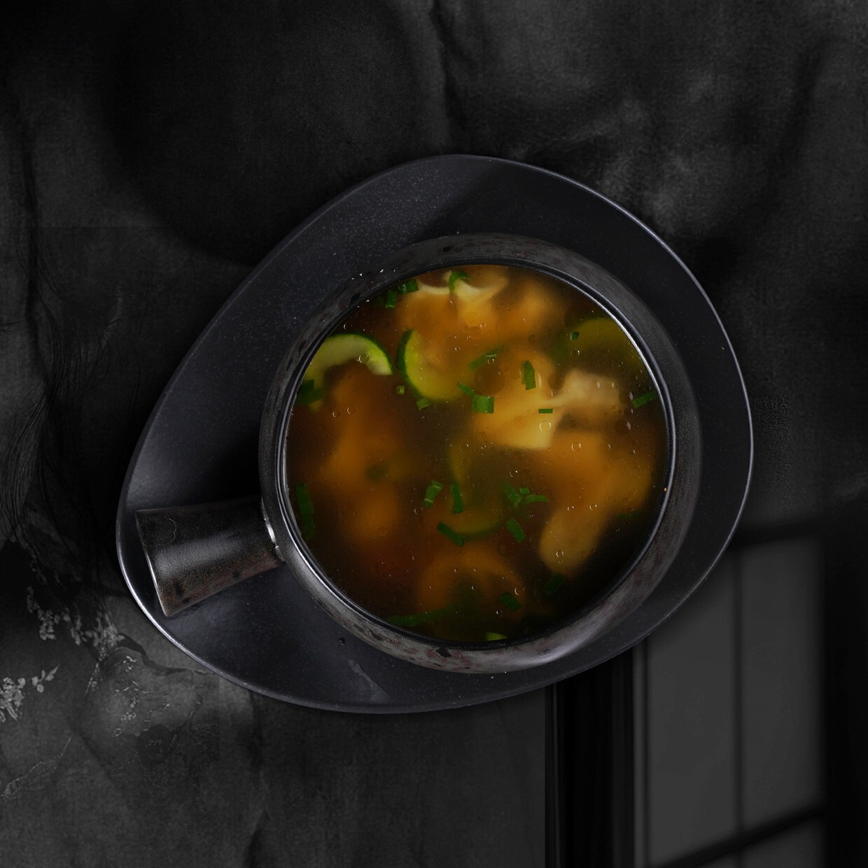 Wonton Çorba