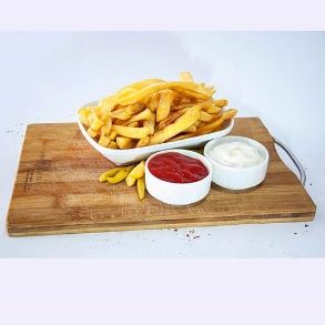 Büyük Boy Patates Kızartması
