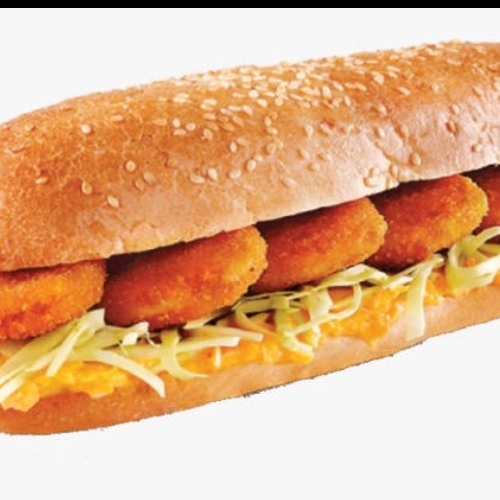 Nugget Patso Sandviç