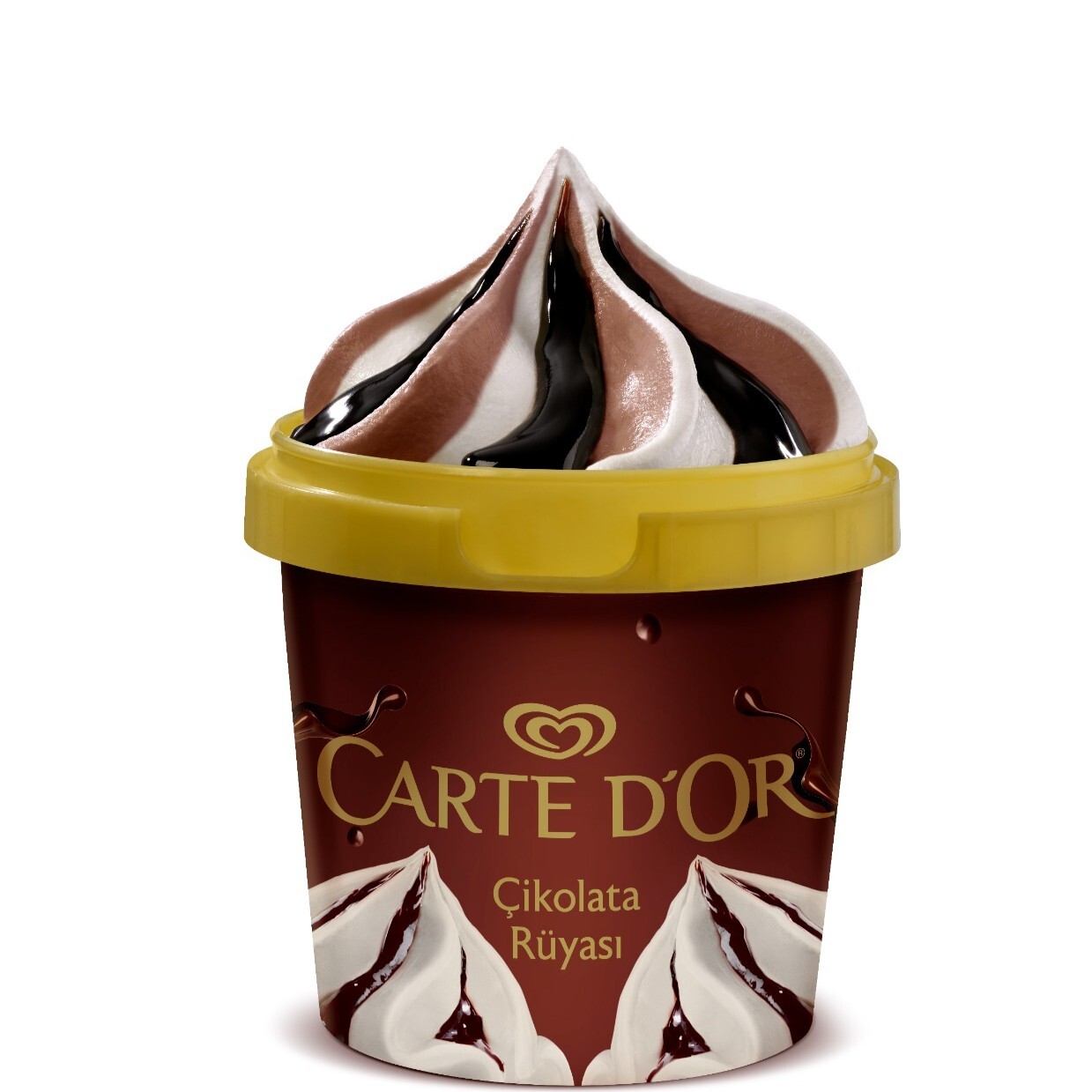 Carte dOr Çikolata Rüyası ( 110 ml. )