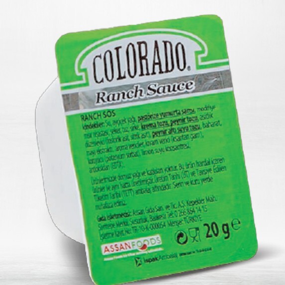 Ranch Sos