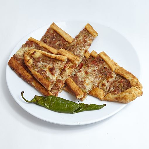 Kıymalı Pide