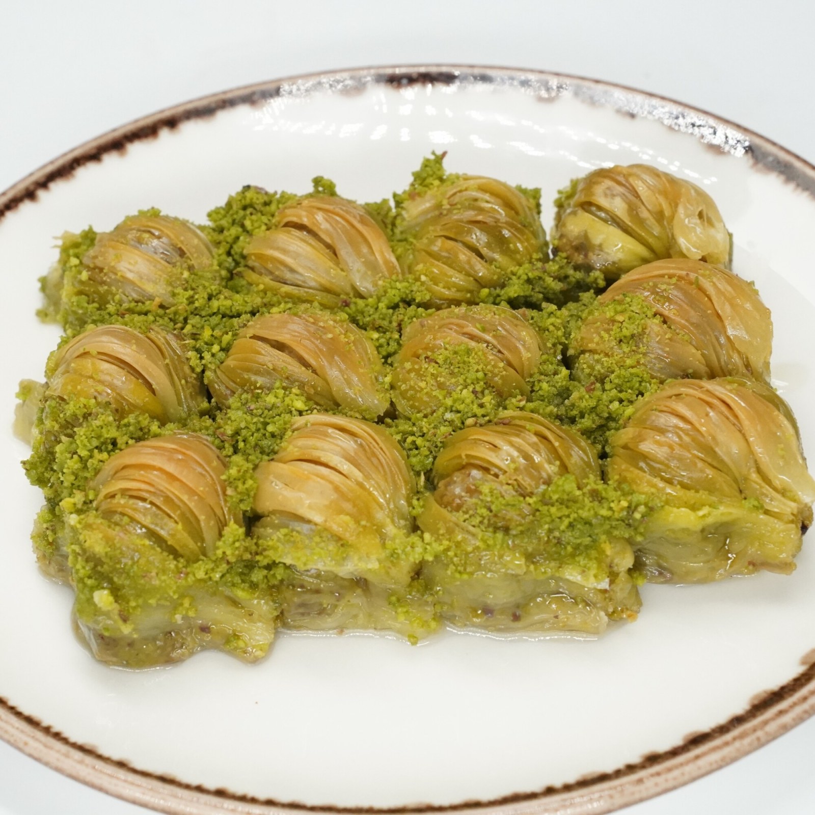 Fıstıklı Midye (500 gr)