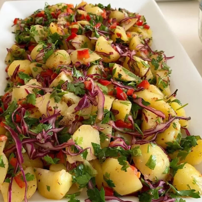 Patates Salatası (200 gr)