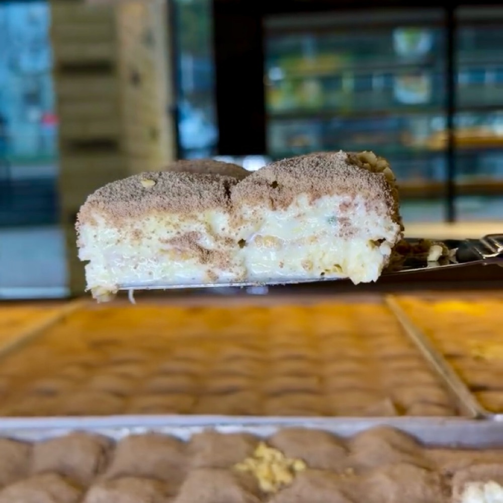 Fındıklı Soğuk Baklava (500 gr)
