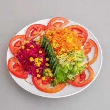Mevsim Salata