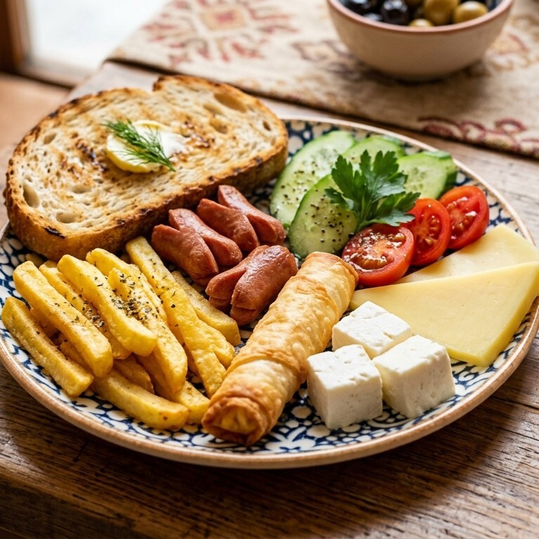 Mini Kahvaltı
