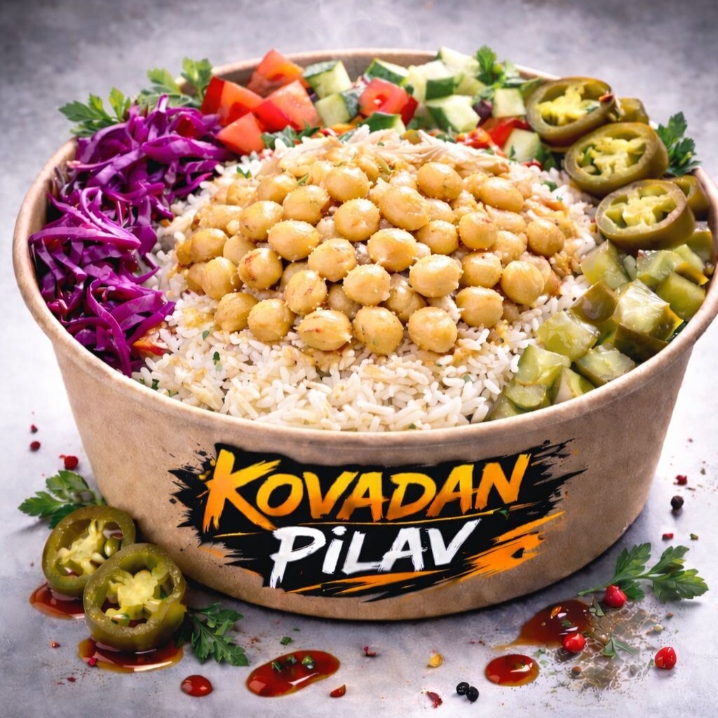 Bol Pilav Nohut