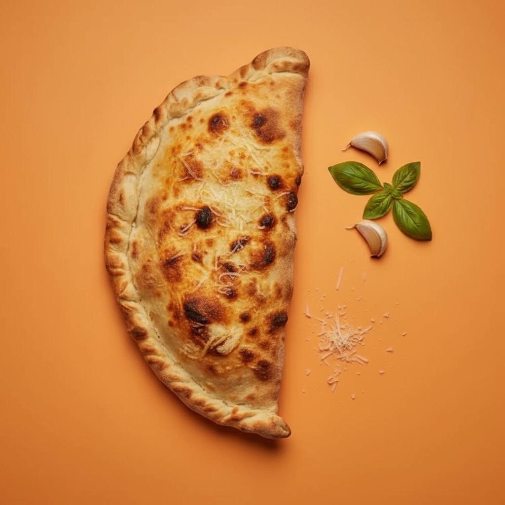 Calzone Pizza (1 Kişilik)