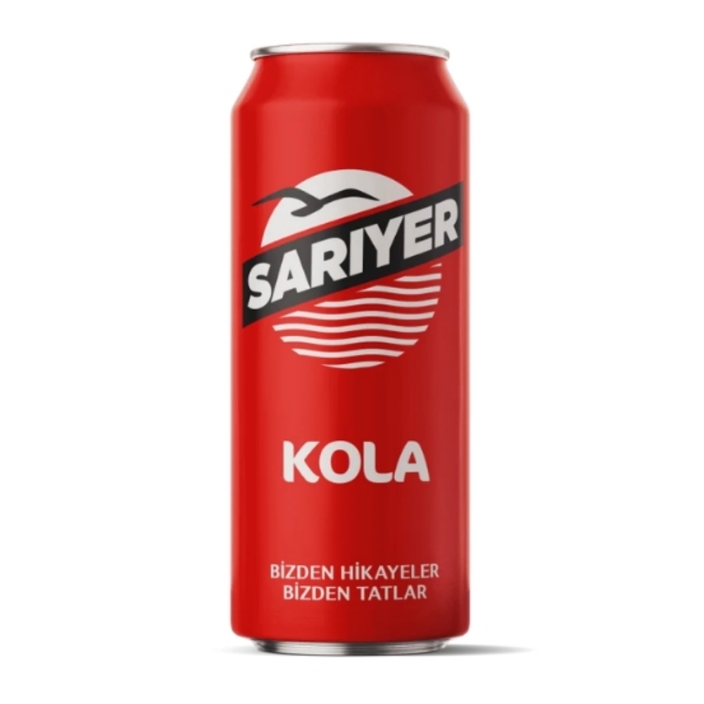 sarıyer kola (330ml)