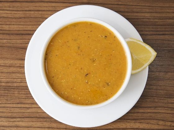 Mercimek Çorbası