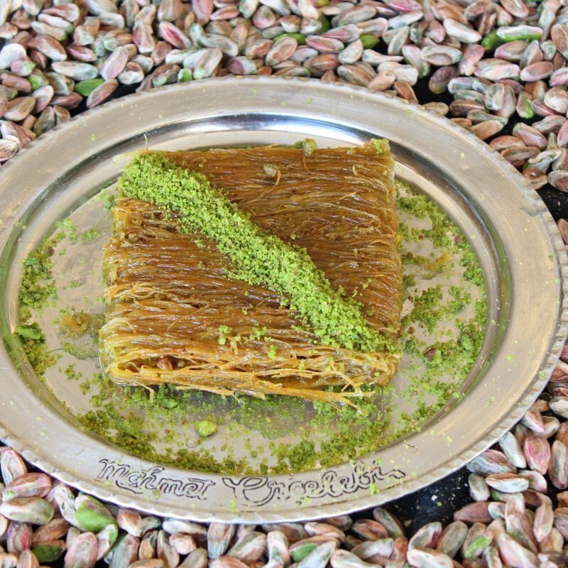 Fıstık Zade ( 500 Gr )
