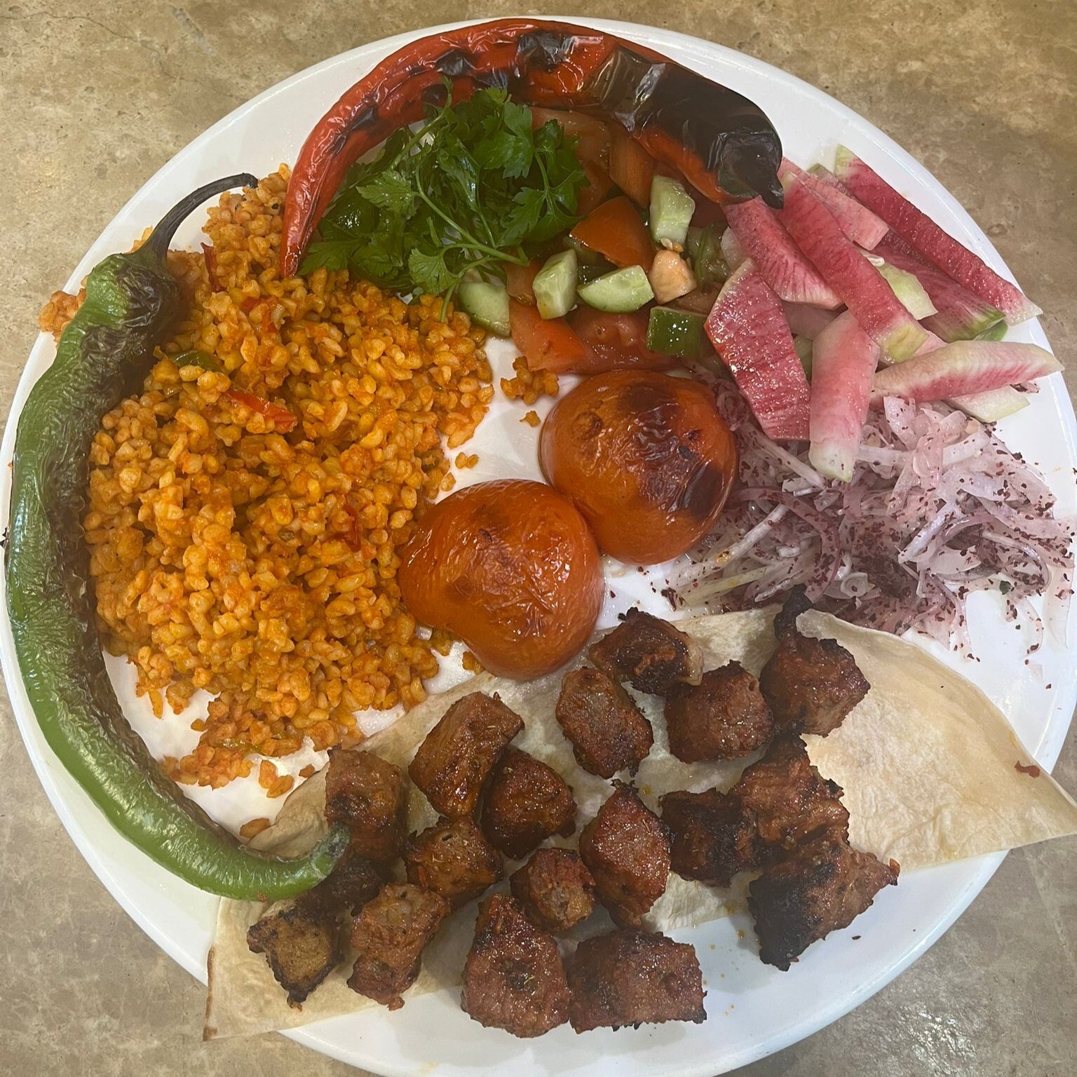 Çöp Şiş (250 gr.)